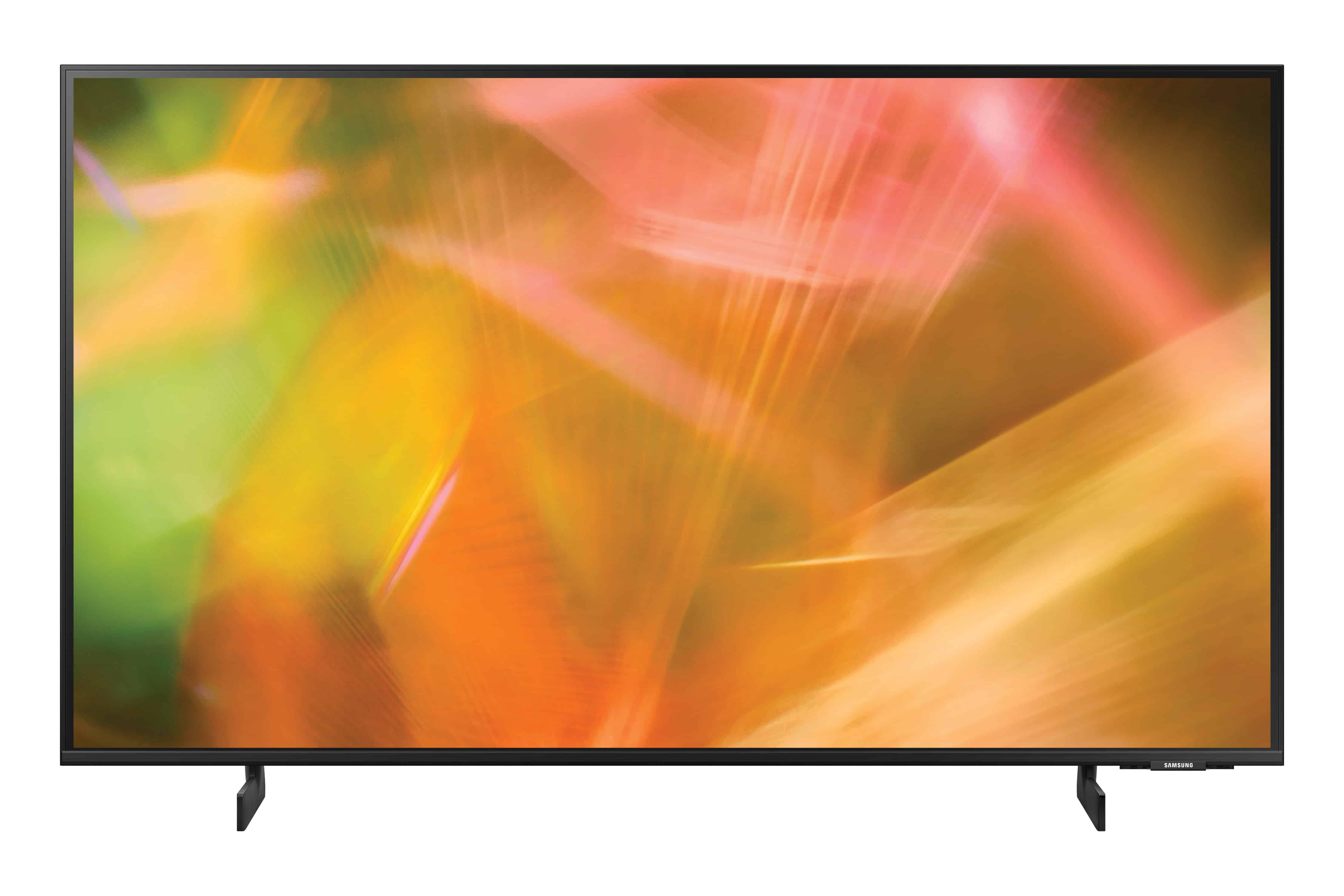Samsung 43 Hotel TV HAU8000 4K (HG43AU800EEXEN) thumbnail