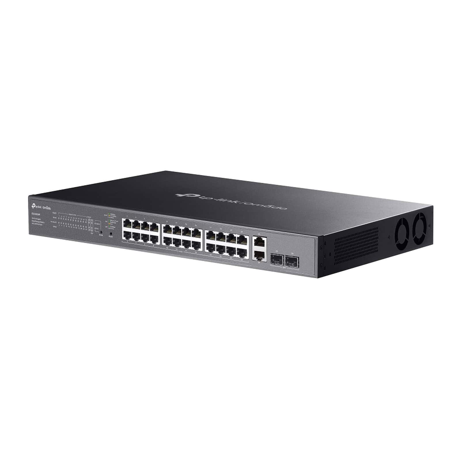 TP-Link Omada Switch 28x GE ES228GP PoE+ (ES228GP(UN)) thumbnail