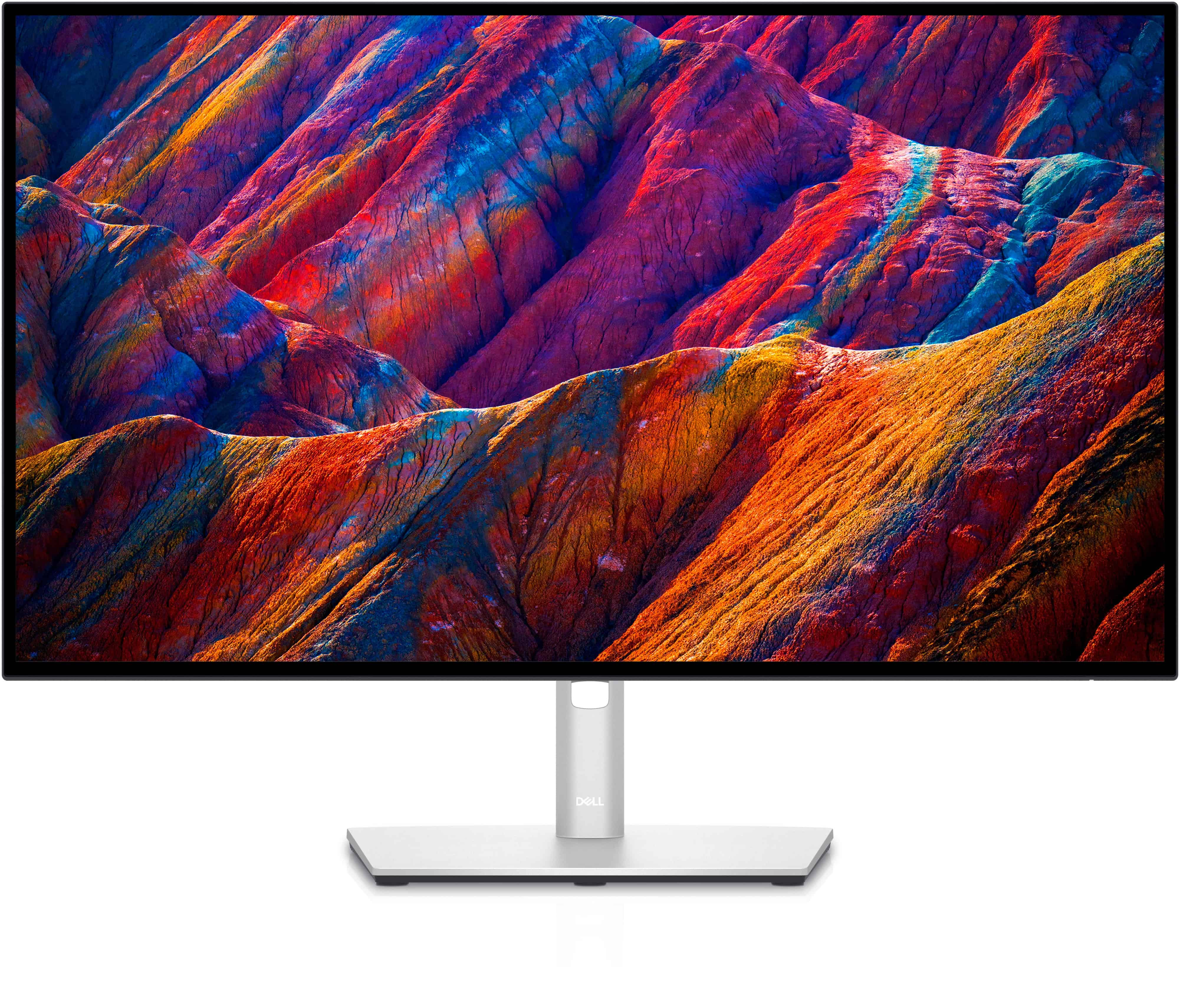 DELL UltraSharp 27 4K USB-C-hub monitor - U2723QE (U2723QE) thumbnail