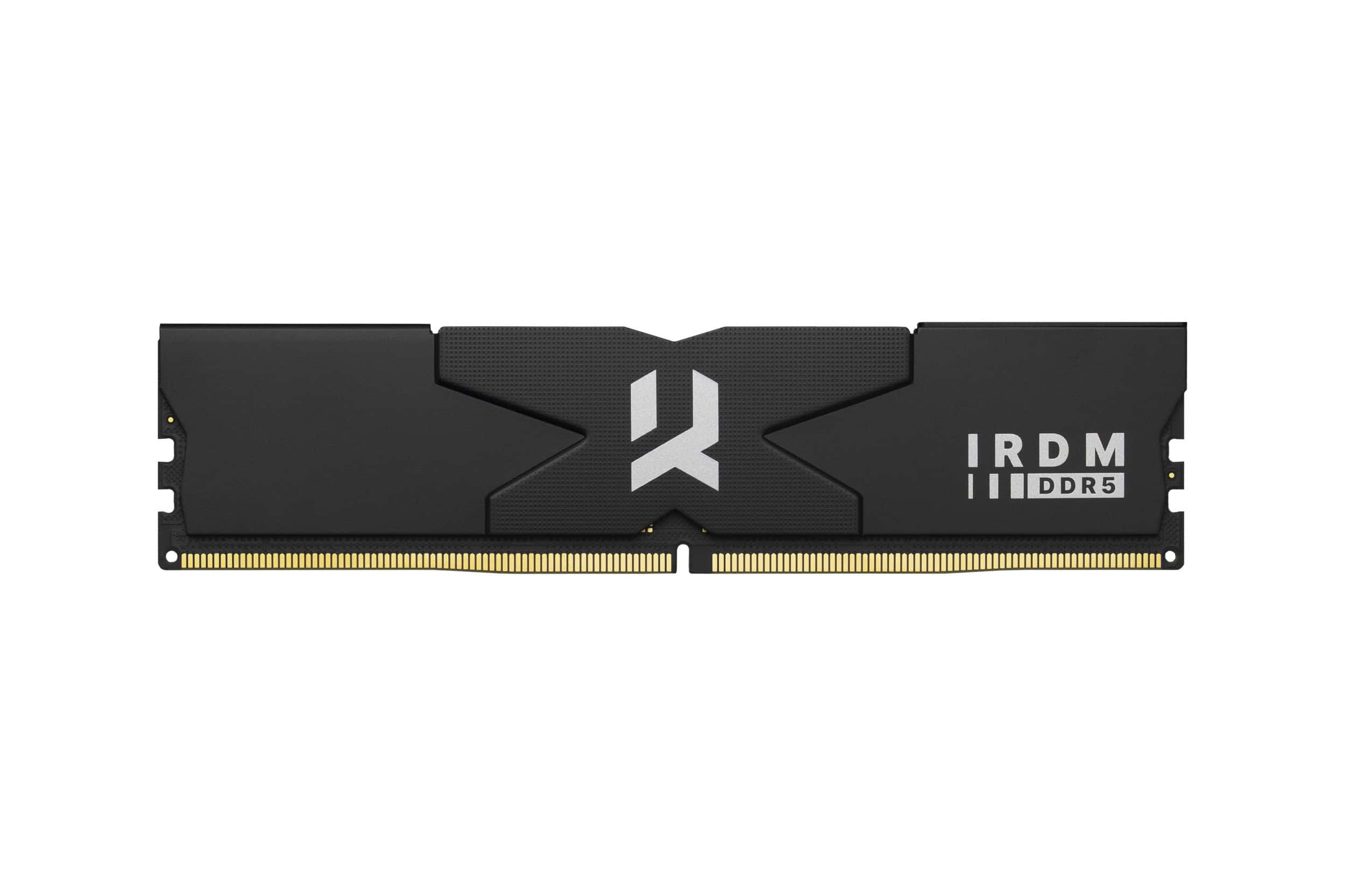 Goodram IRDM DDR5 IR-6800D564L34/64GDC geheugenmodule 64 GB 2 x 32 GB (IR-6800D564L34/64GDC) thumbnail