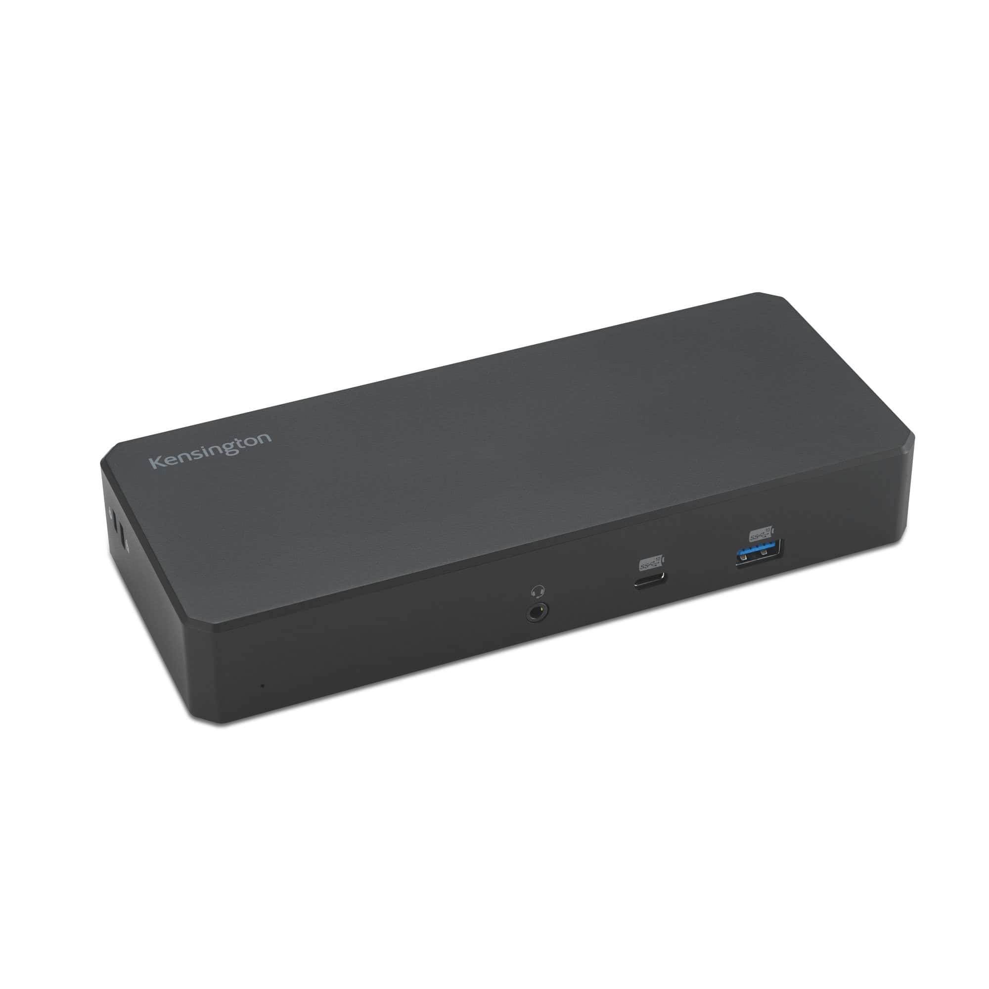 Kensington SD4843P EQ USB-C 10Gbps Triple Video Driverless Dock (K32803EU) thumbnail