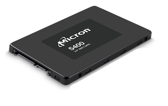 Micron 5400 MAX 2.5" 960 GB SATA III 3D TLC NAND (MTFDDAK960TGB-1BC16ABYYR) thumbnail