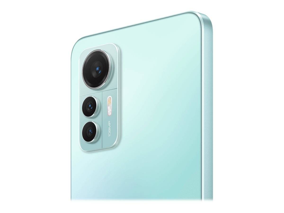 Xiaomi 12 Lite 8GB/128GB Green (MZB0BLGEU) thumbnail