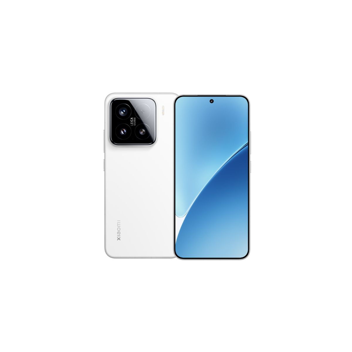 Xiaomi 15 5G 12GB/256GB White (MZB0ITTEU) thumbnail