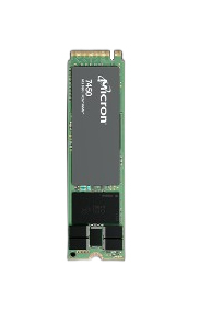 Micron 7450 MAX M.2 400 GB PCI Express 4.0 3D TLC NAND NVMe (MTFDKBA400TFS-1BC1ZABYYR) thumbnail