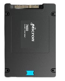 Micron 7450 PRO U.3 3840 GB PCI Express 4.0 3D TLC NAND NVMe (MTFDKCB3T8TFR-1BC1ZABYYR) thumbnail