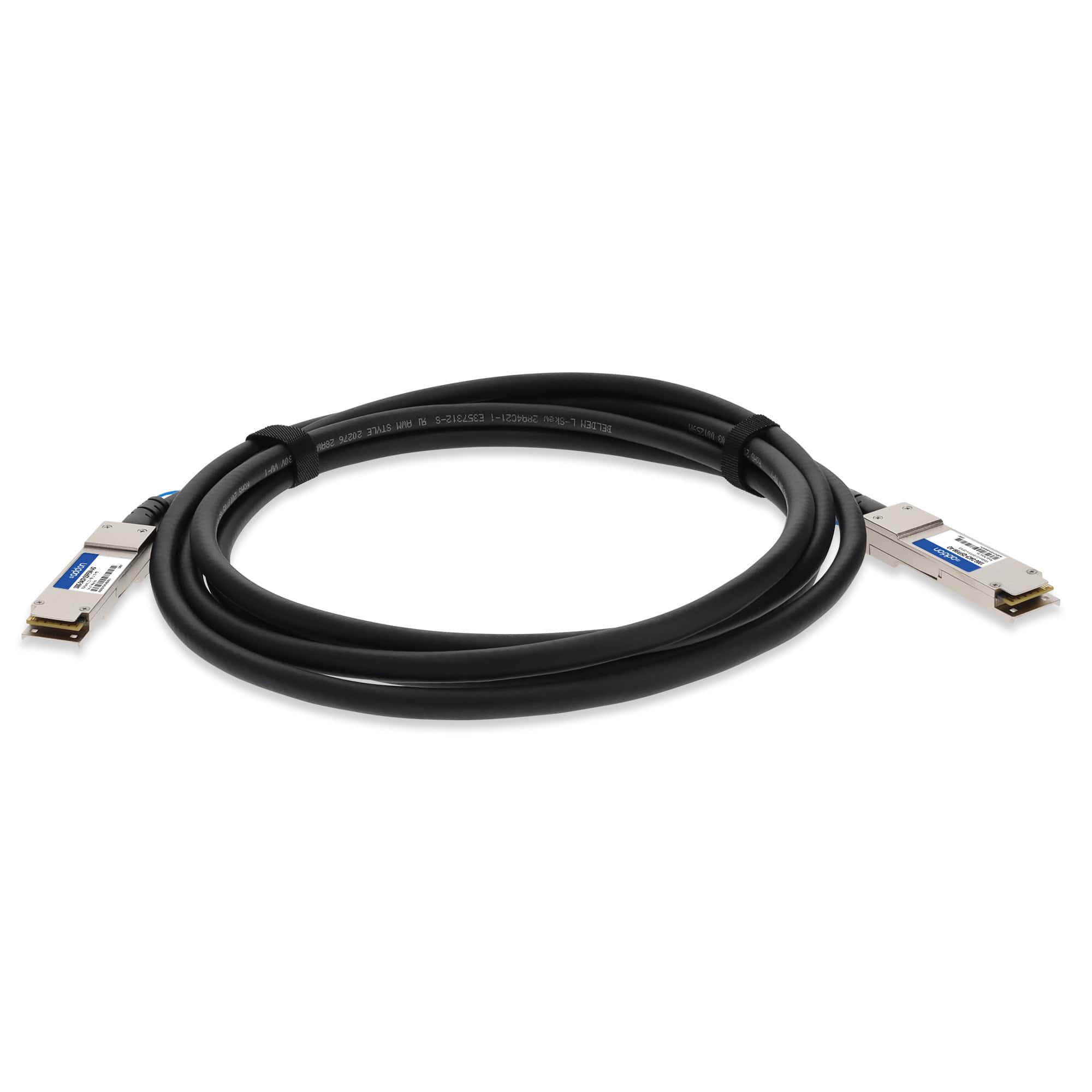 Extreme Networks 100GBase direct attach cable (100G-DACP-QSFP3M) thumbnail