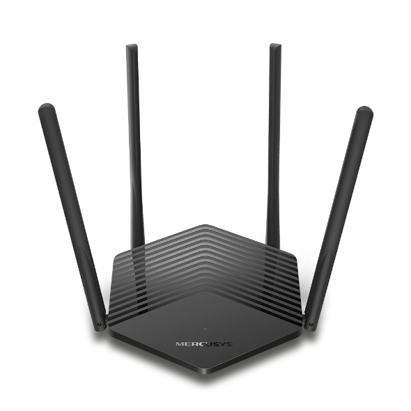 TP-Link MR1500X draadloze router Gigabit Ethernet Dual-band (2.4 GHz / 5 GHz) Zwart (MR1500X) thumbnail