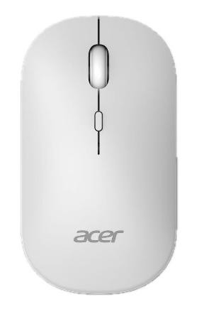 Acer AMR130 muis Universeel Ambidextrous RF-draadloos + Bluetooth 1600 DPI (GP.MCE11.048) thumbnail