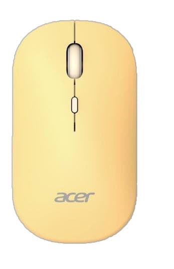 Acer AMR130 muis Universeel Ambidextrous RF-draadloos + Bluetooth 1600 DPI (GP.MCE11.04B) thumbnail