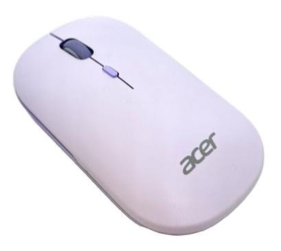 Acer AMR130 muis Universeel Ambidextrous RF-draadloos + Bluetooth 1600 DPI (GP.MCE11.04C) thumbnail