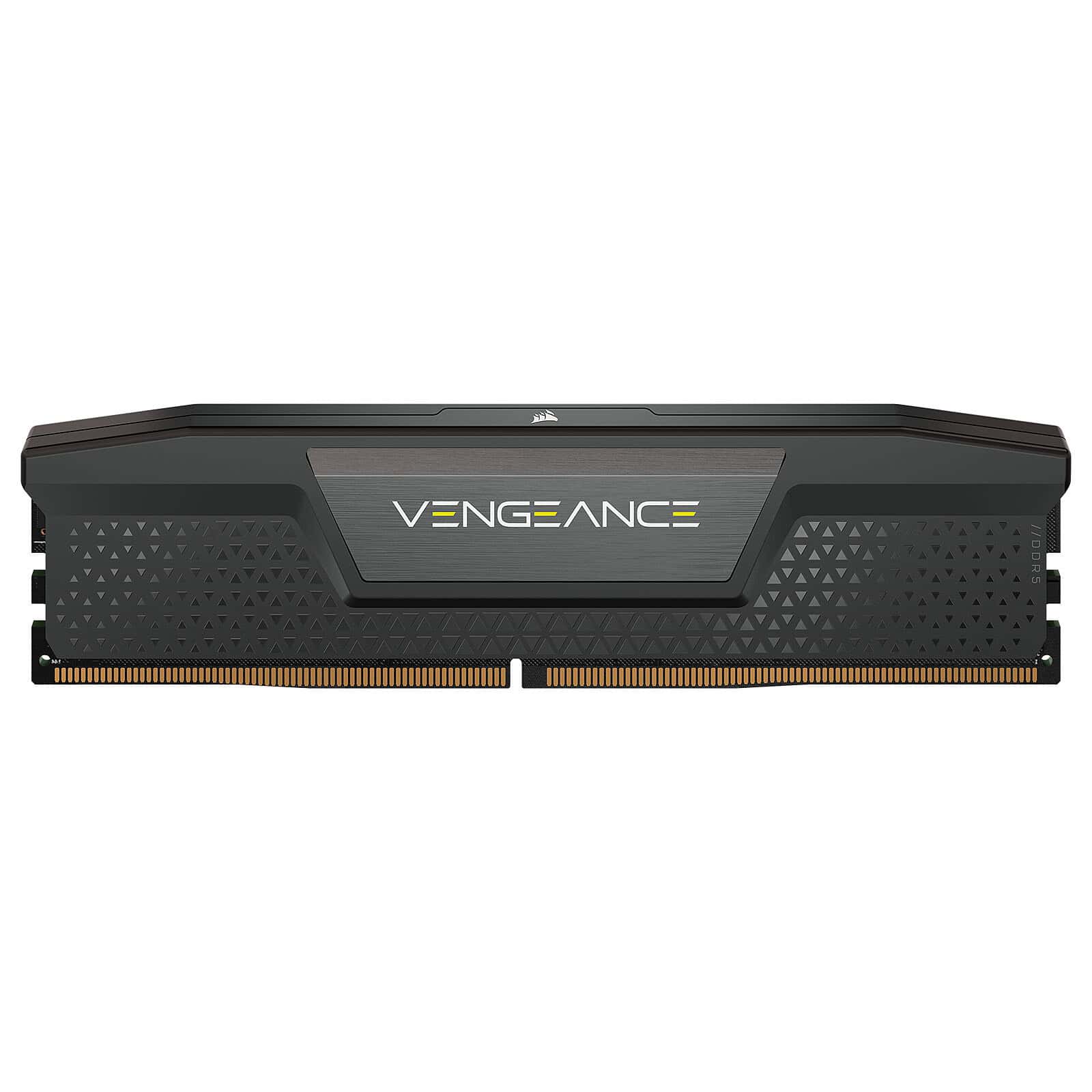 Corsair VENGEANCE DDR5 6000MT/s 32GB - GREY (CMK32GX5M2F6000Z36) thumbnail