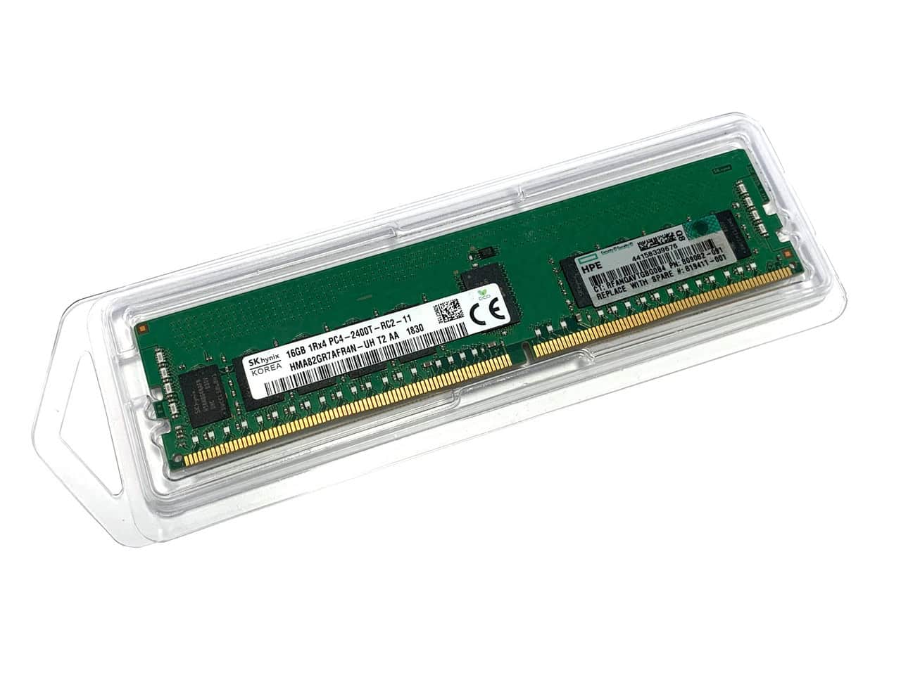 HP 16 Gb Single Rank 1x16 (RP001232459) thumbnail