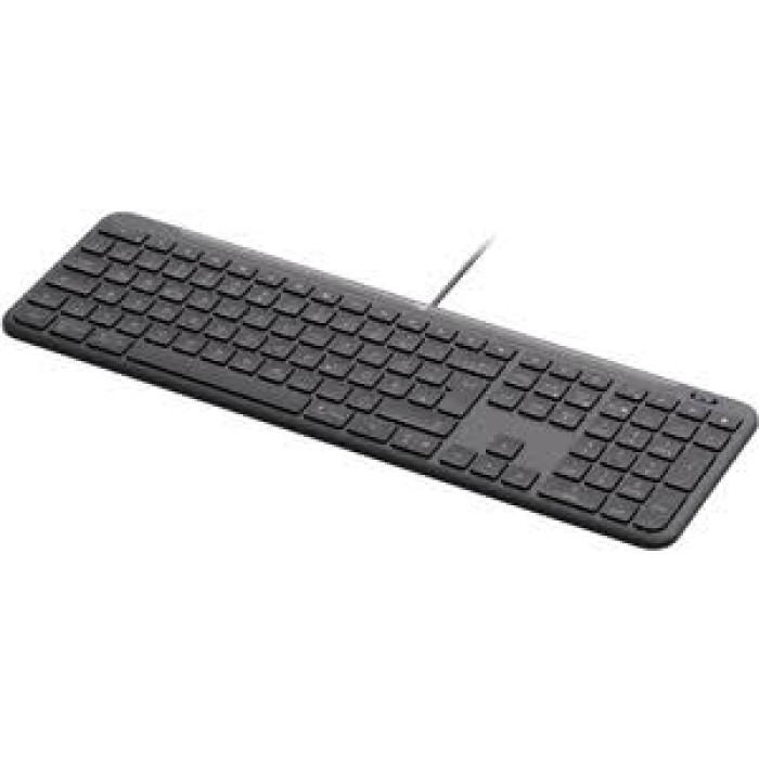 Logitech LOGI Wired Keyboard K620 (ITA) (920-013330) thumbnail