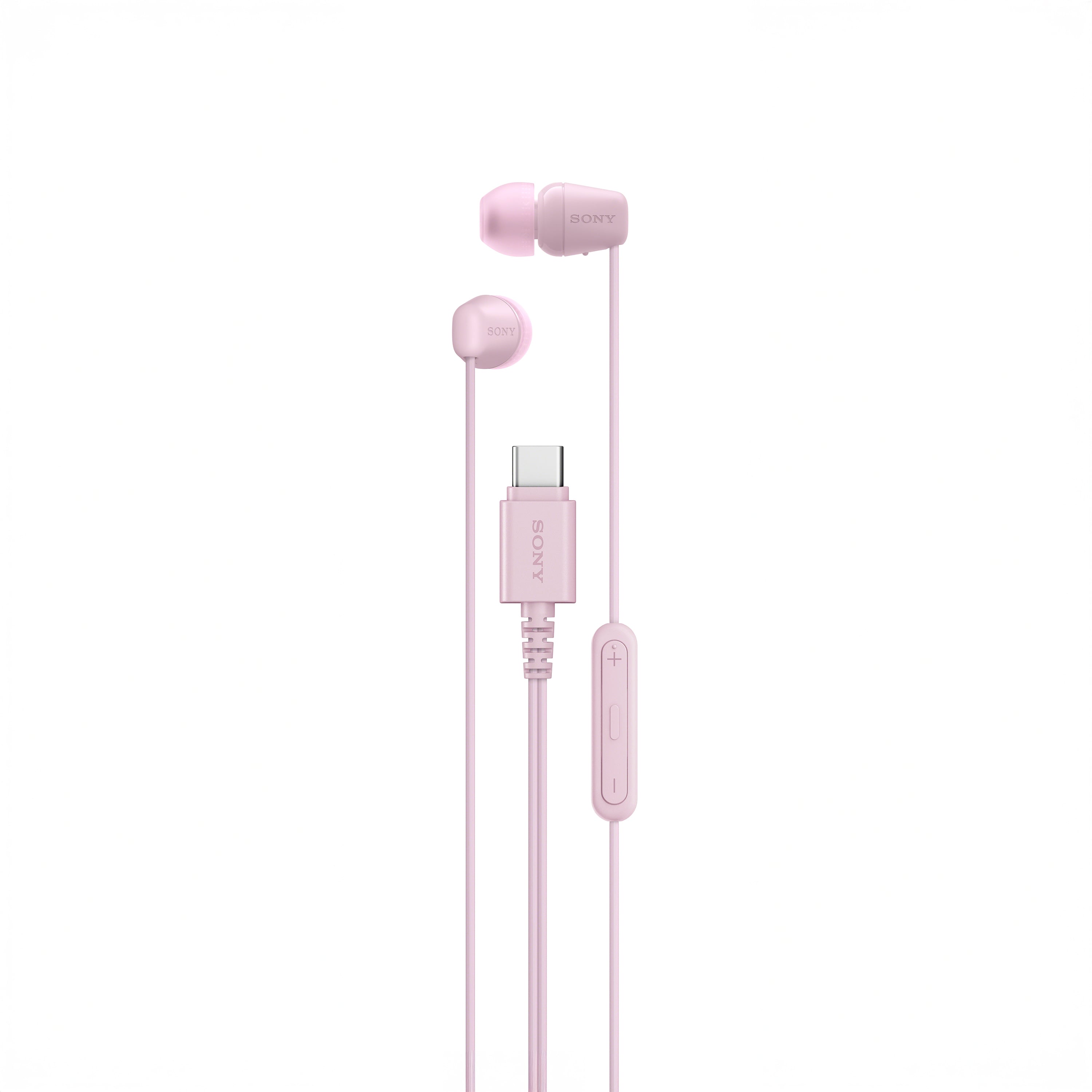 Sony IER-EX15C USB-C In-Ear Kopfhörer weiß (IEREX15CW.CE7) (IEREX15CW.CE7) thumbnail