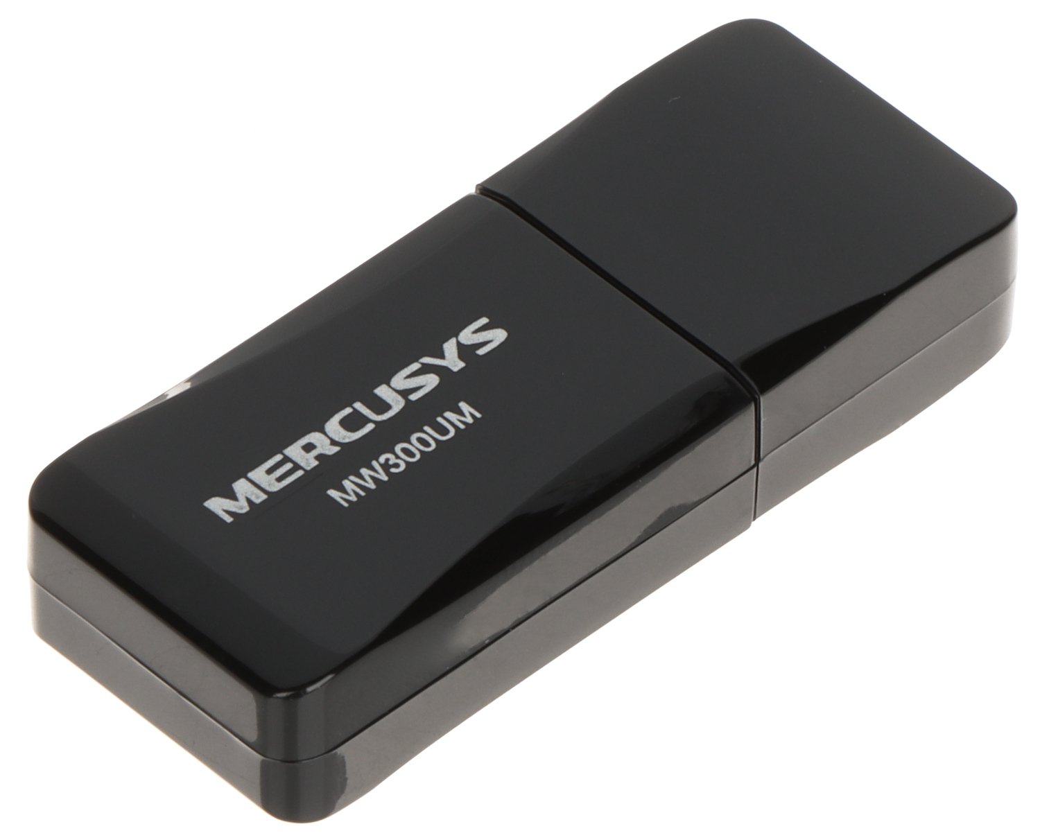 TP-Link MERCUSYS MW300UM 300Mbps Wireless N Mini USB Adapter, Mini Size, USB 2.0 (MW300UM) thumbnail