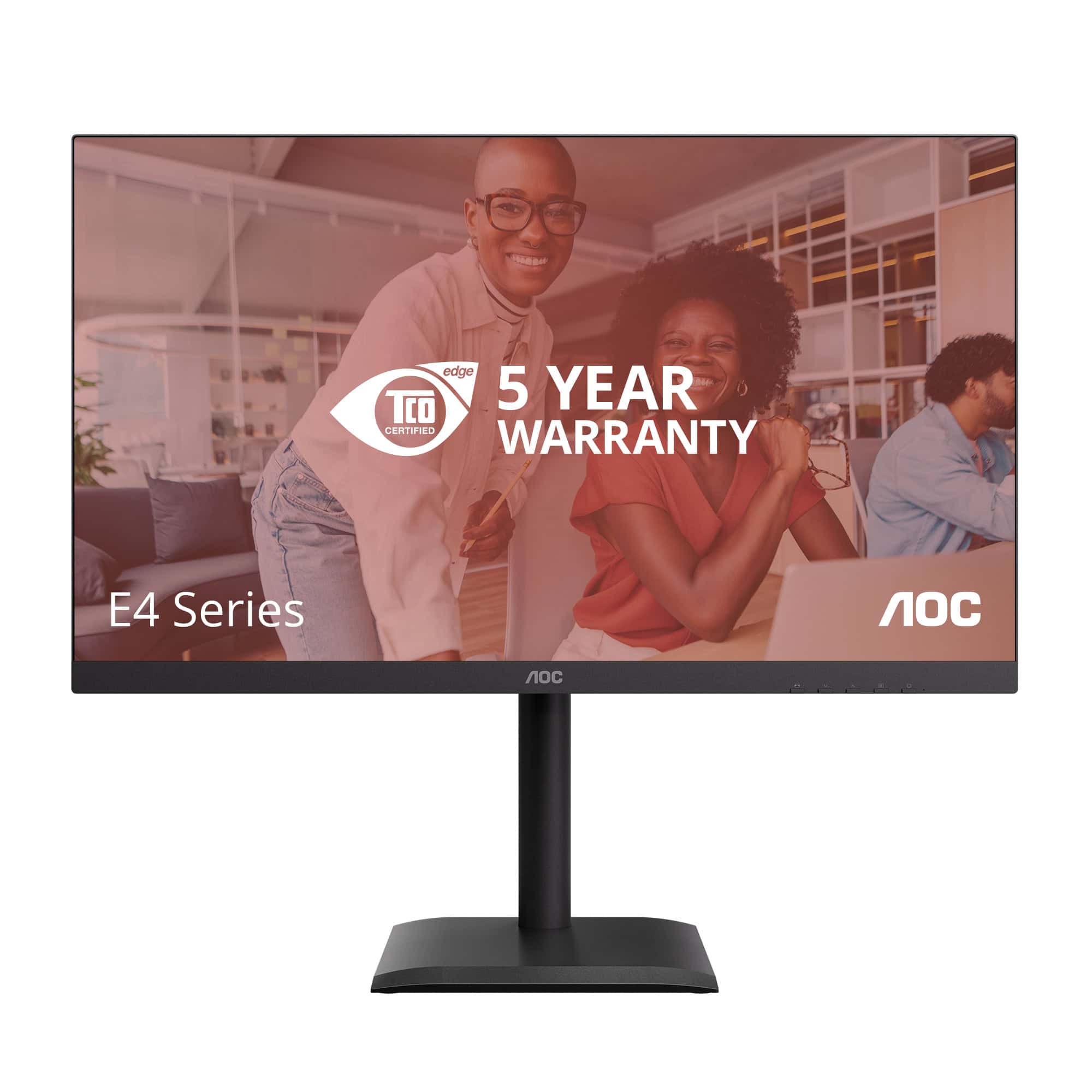 AOC U27E4CV computer monitor (U27E4CV) thumbnail