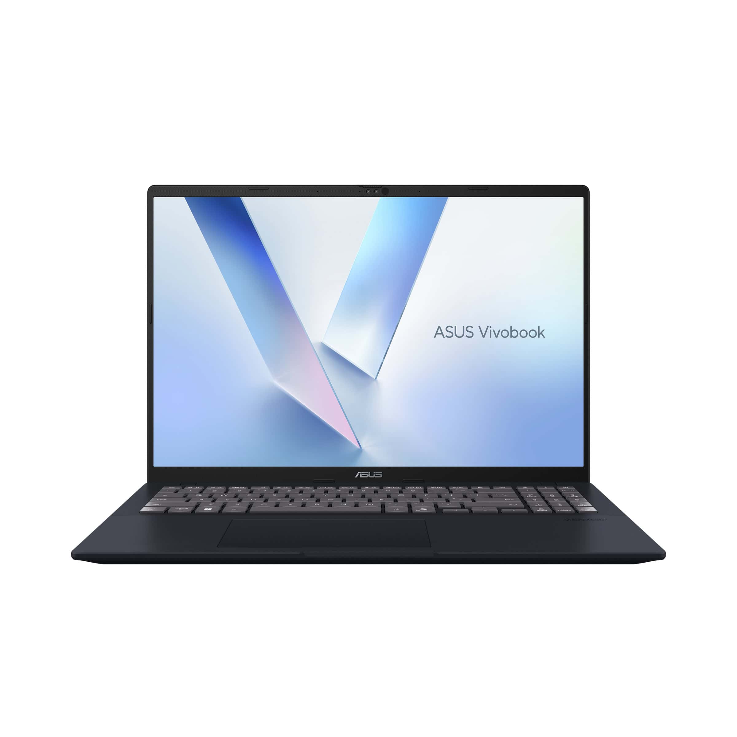 ASUS Vivobook 16 M1607KA-MB043W Copilot+ PC AMD Ryzen AI 5 340 Laptop 40,6 cm (16) WUXGA 16 GB DDR5-SDRAM 512 GB SSD Wi-Fi 6 (802.11ax) Windows 11 Home Nederlands Blauw, Zilver (90NB15F1-M006D0) thumbnail ASUS Vivobook 16 M1607KA-MB043W Copilot+ PC AMD Ryzen AI 5 340 Laptop 40,6 cm (16) WUXGA 16 GB DDR5-SDRAM 512 GB SSD Wi-Fi 6 (802.11ax) Windows 11 Home Nederlands Blauw, Zilver (90NB15F1-M006D0) thumbnail
