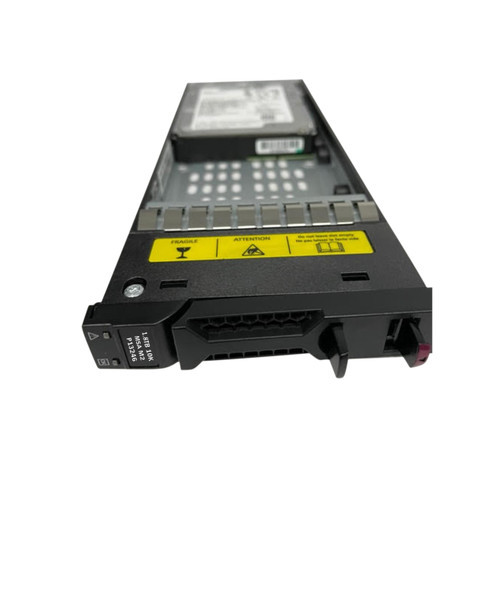 HP 2TB HotSwap 2.5 SFF SAS (RP001232231) thumbnail