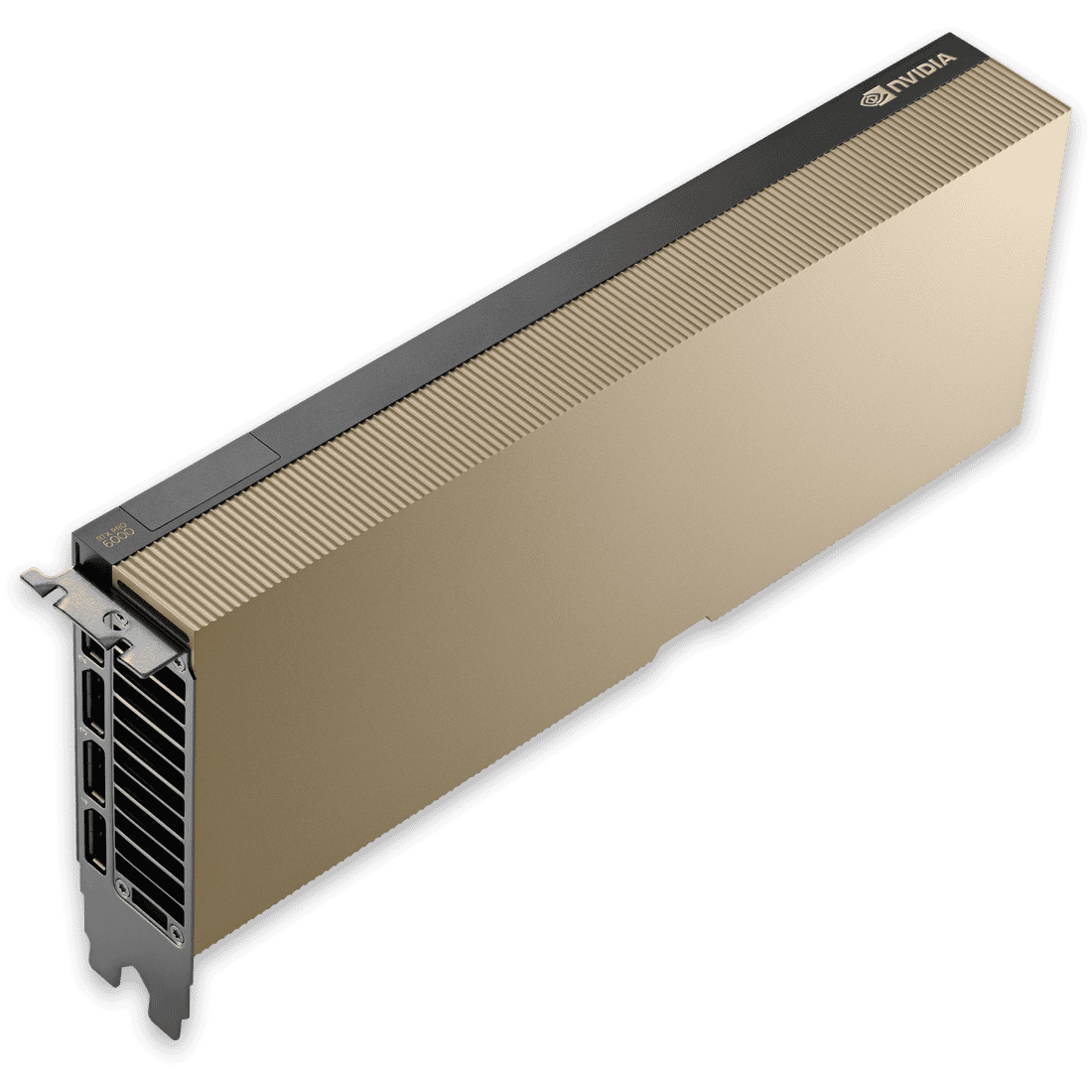 PNY Quadro RTX PRO 6000 Server Edition 96GDDR7 4xDP passiv (TCSRTXPRO6000SE-PB) thumbnail