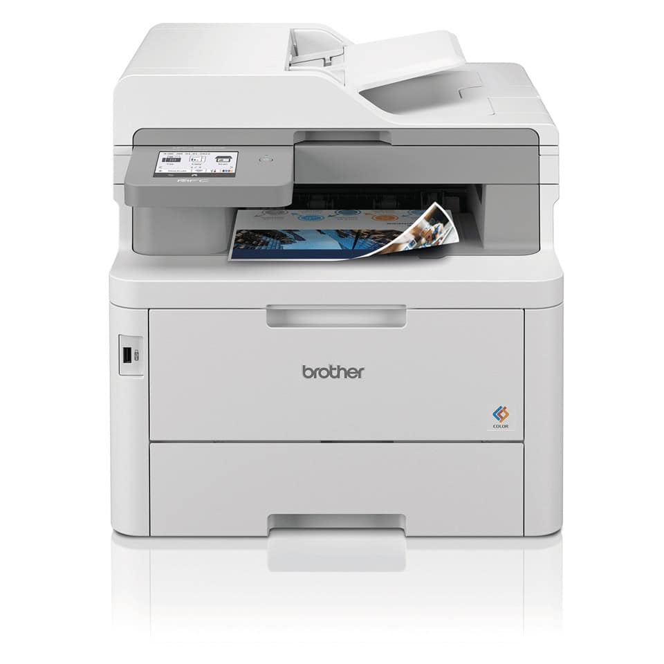 Brother MFC-L8340CDW multifunctionele printer LED 600 x 2400 DPI 30 ppm Wifi (MFCL8340CDWYJ1) thumbnail