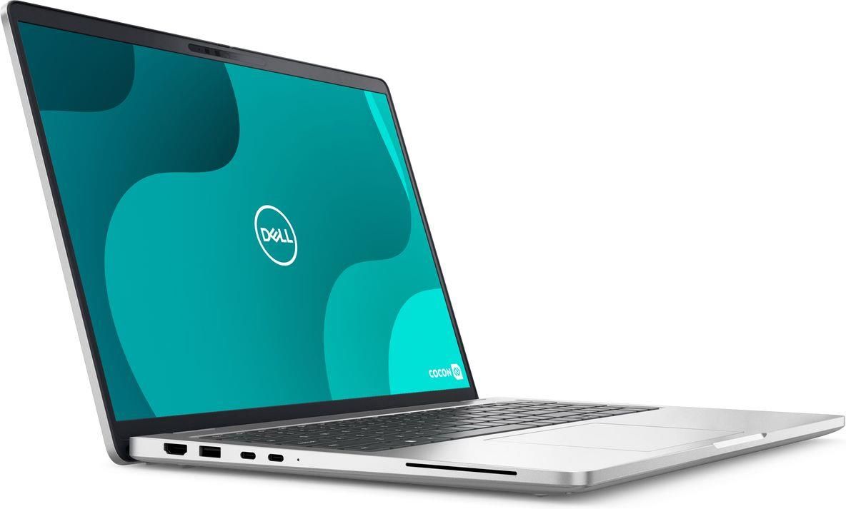 DELL Pro 16 Plus PB16250 16inch FHD+ Ultra 7 266V 16GB 512GB SSD FPR SCR (keyboard PL/US Int backlit) W11P 3YPS (BTO202_PB16250_EMEA) thumbnail