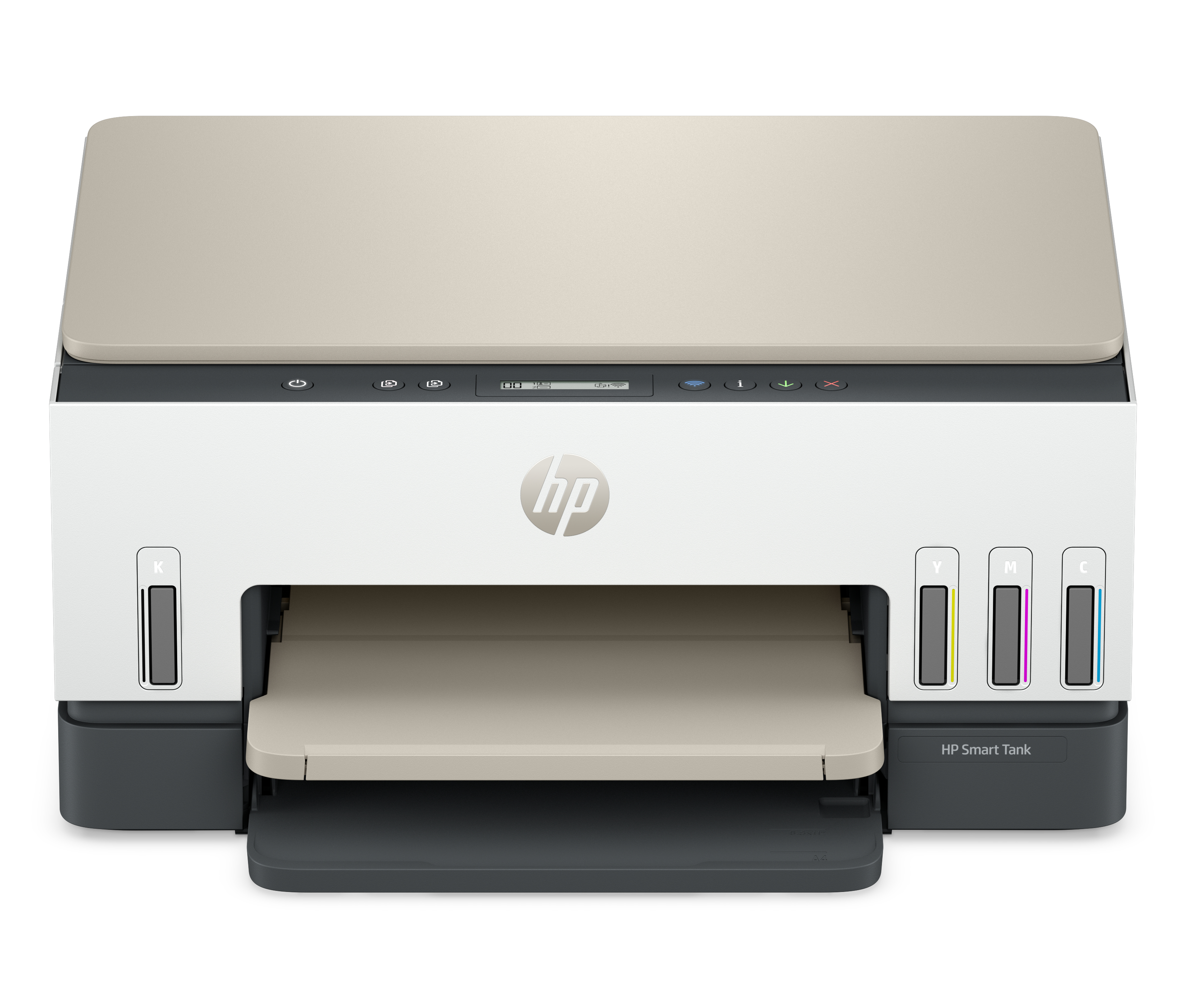 HP Smart Tank 6005 Draadloos All-in-One Kleur Printer, Kopieerapparaat, scanner (2H1W1A#BHC) thumbnail