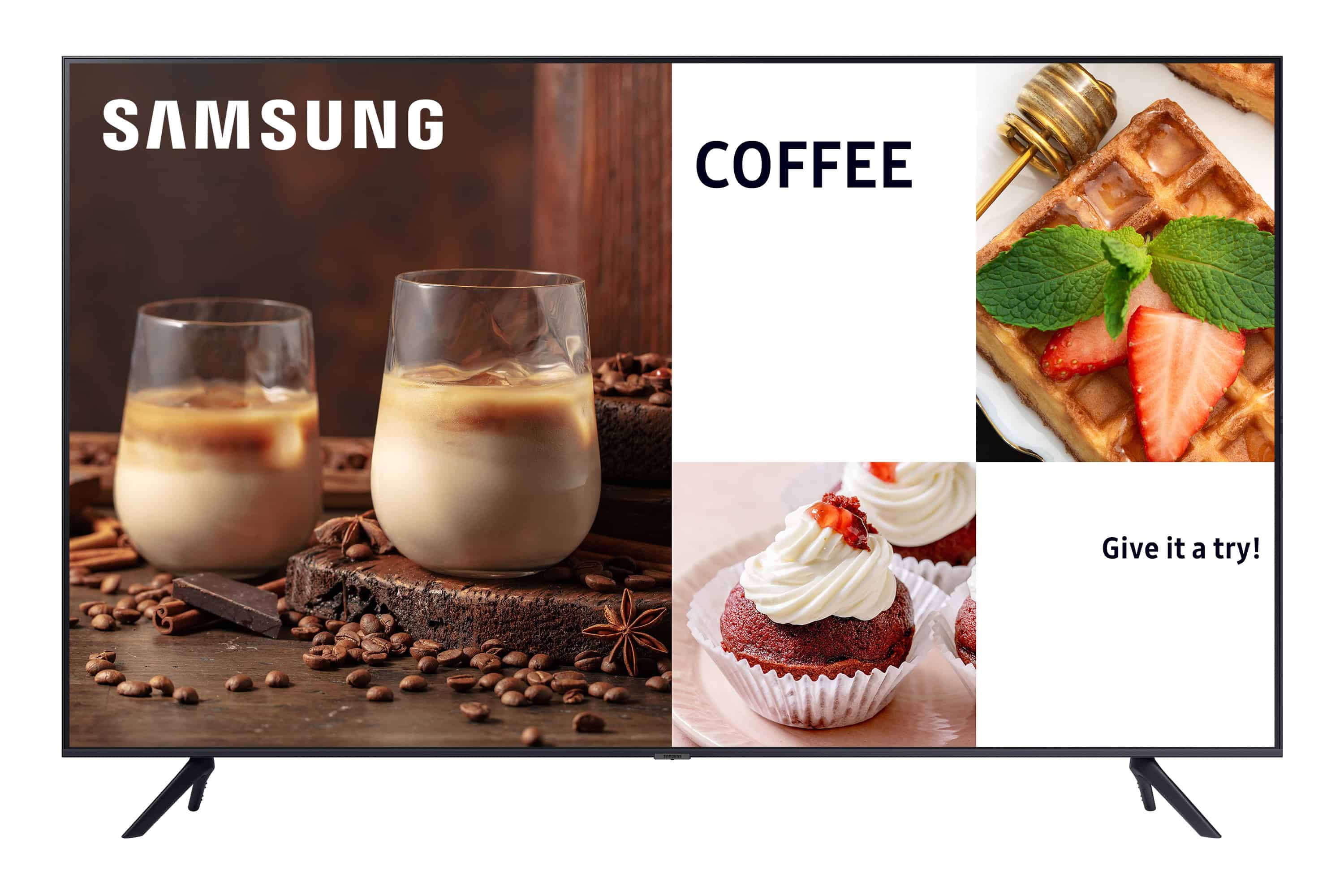 Samsung 55" Business TV BEC-H 4K (LH55BECHLGUXEN) thumbnail