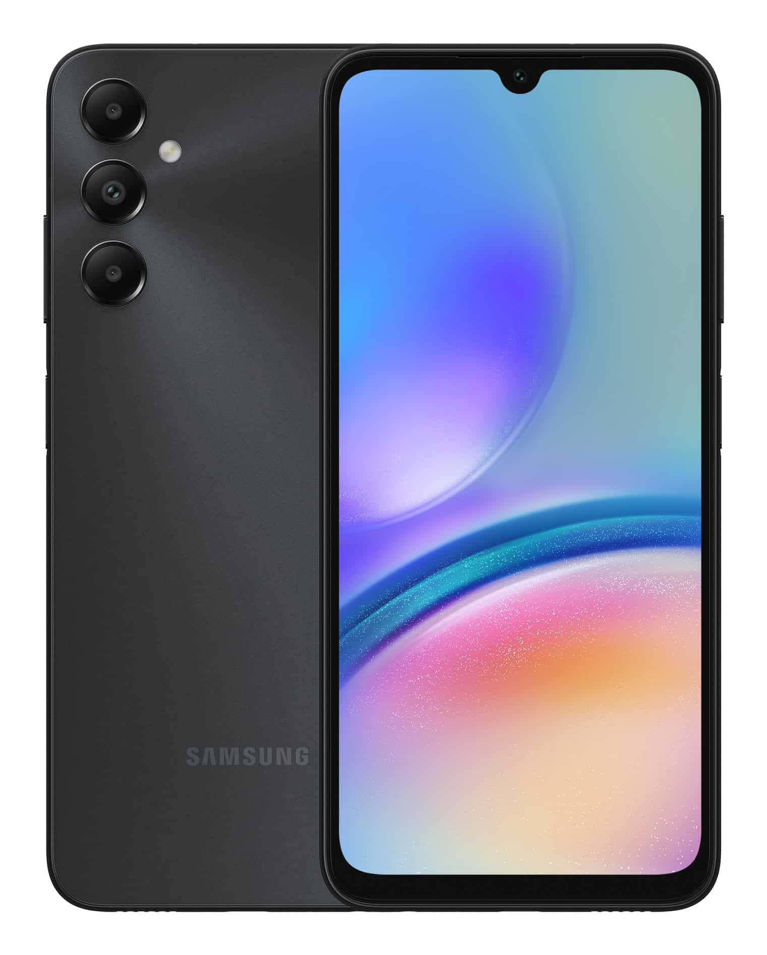 Samsung Galaxy A05s 17 cm (6.7") Dual SIM 4G USB Type-C 4 GB 128 GB 5000 mAh Zwart (SM-A057GZKVEUE) thumbnail