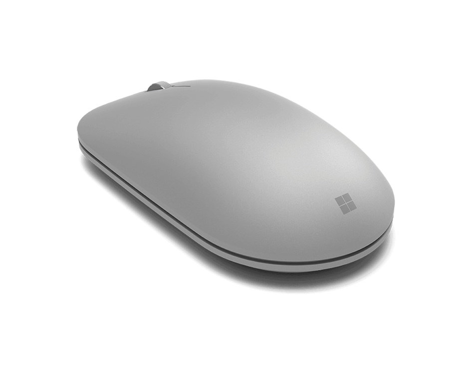 Microsoft MS Mouse Bluetooth Grey (3YR-00002) thumbnail