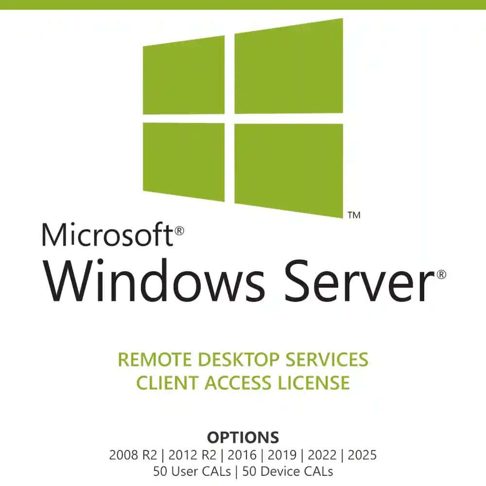 Microsoft MS OVS Win RDS U-CAL Lic/SA 1Y (6VC-00829) thumbnail