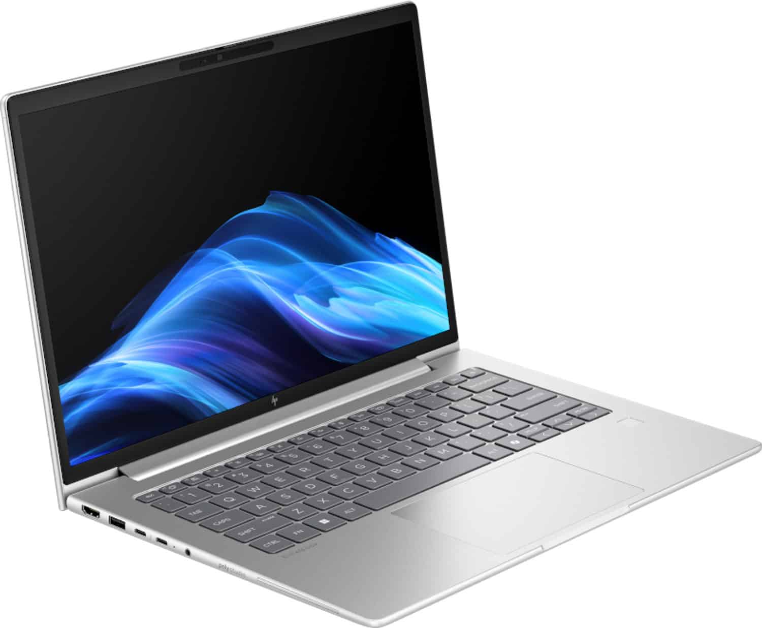 HP EliteBook 6 EB6G1i14 U7 255U 14 32GB/512 PC NL Copilot+ PC Intel Core Ultra 7 Laptop 35,6 cm (14") WUXGA DDR5-SDRAM 512 GB SSD Wi-Fi 7 (802.11be) Windows 11 Pro AI PC Zilver (A26ZFEA#ABH) thumbnail