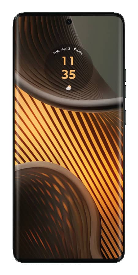 Motorola edge 50 Ultra 16,9 cm (6.67") Dual SIM Android 14 5G USB Type-C 16 GB 1 TB 4500 mAh Grijs (PB0Y0022PL) thumbnail