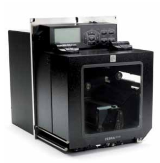 Zebra ZE500 labelprinter 300 x 300 DPI 305 mm/sec Bedraad Ethernet LAN (ZE50043-L0E0000Z) thumbnail