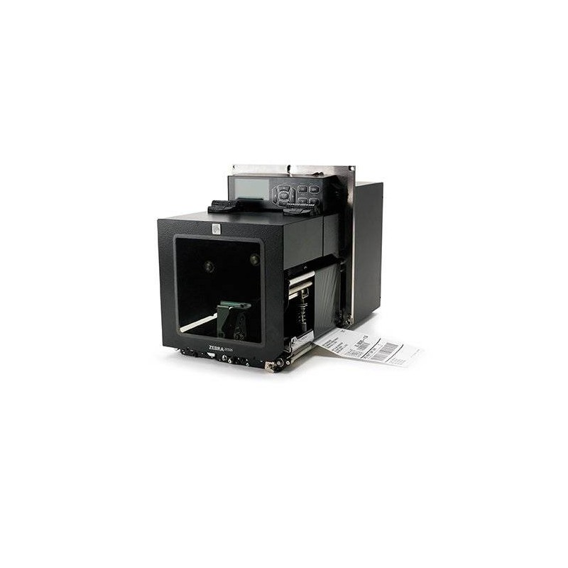 Zebra ZE500-4 - Label printer - Direct thermal / Thermal transfer - Roll (11.4 cm) (ZE50043-L0E0000Z (ZE50043-L0E0000Z) thumbnail