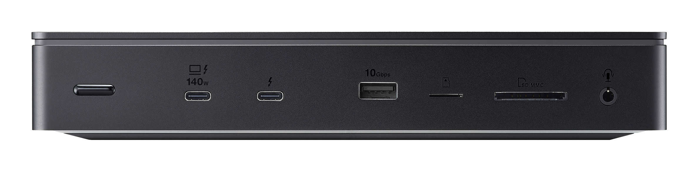 ASUS Master Thunderbolt 5 Dock DC510 Bedraad Zwart (90XB09NN-BDS010) thumbnail