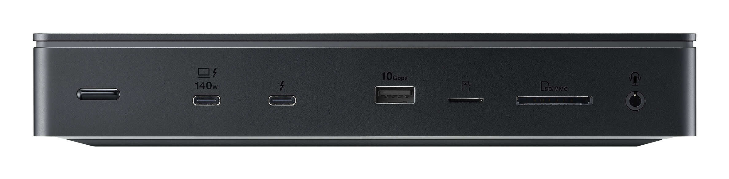 ASUS Master Thunderbolt 5 Dock DC510 Bedraad Zwart (90XB09NN-BDS010) thumbnail