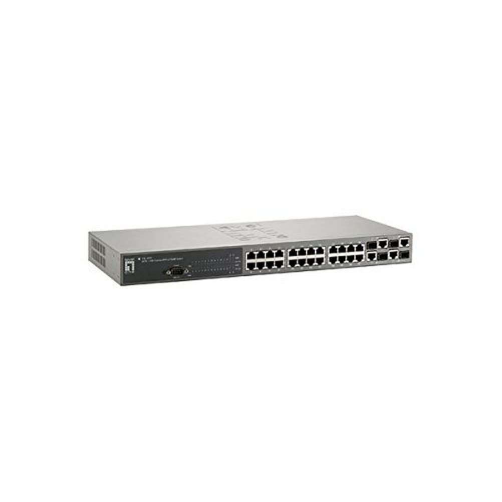 LevelOne 1.25Gbps Multi-mode SFP Transceiver - 550m - 850nm(TAA compliant) (GVT-0300TA) thumbnail