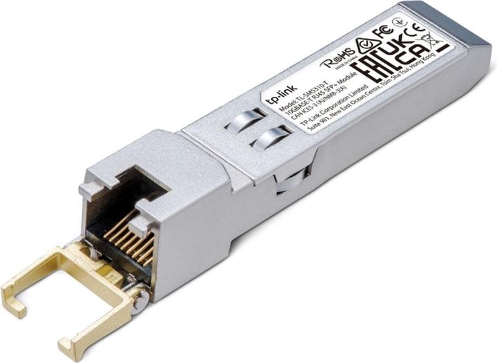 LevelOne 1.25Gbps Single-mode SFP Transceiver - 10km - 1310nm(TAA compliant) (GVT-0301TA) thumbnail