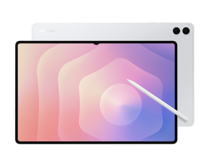 Samsung Galaxy Tab S11 Ultra 256 GB 37,1 cm (14.6) 12 GB Wi-Fi 6 (802.11ax) Zilver (SM-X930NZSREUE) thumbnail