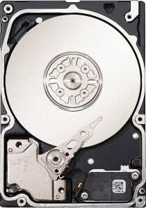 Seagate Savvio ST9600205SS interne harde schijf 600 GB 10000 RPM 64 MB 2.5" (ST9600205SS-RFB) thumbnail