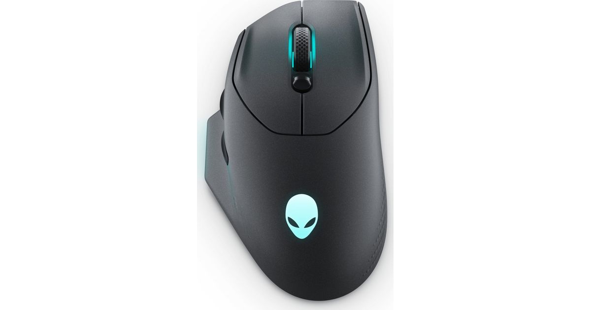 Dell Wireless mobile mouse with RF (WXY0H) thumbnail