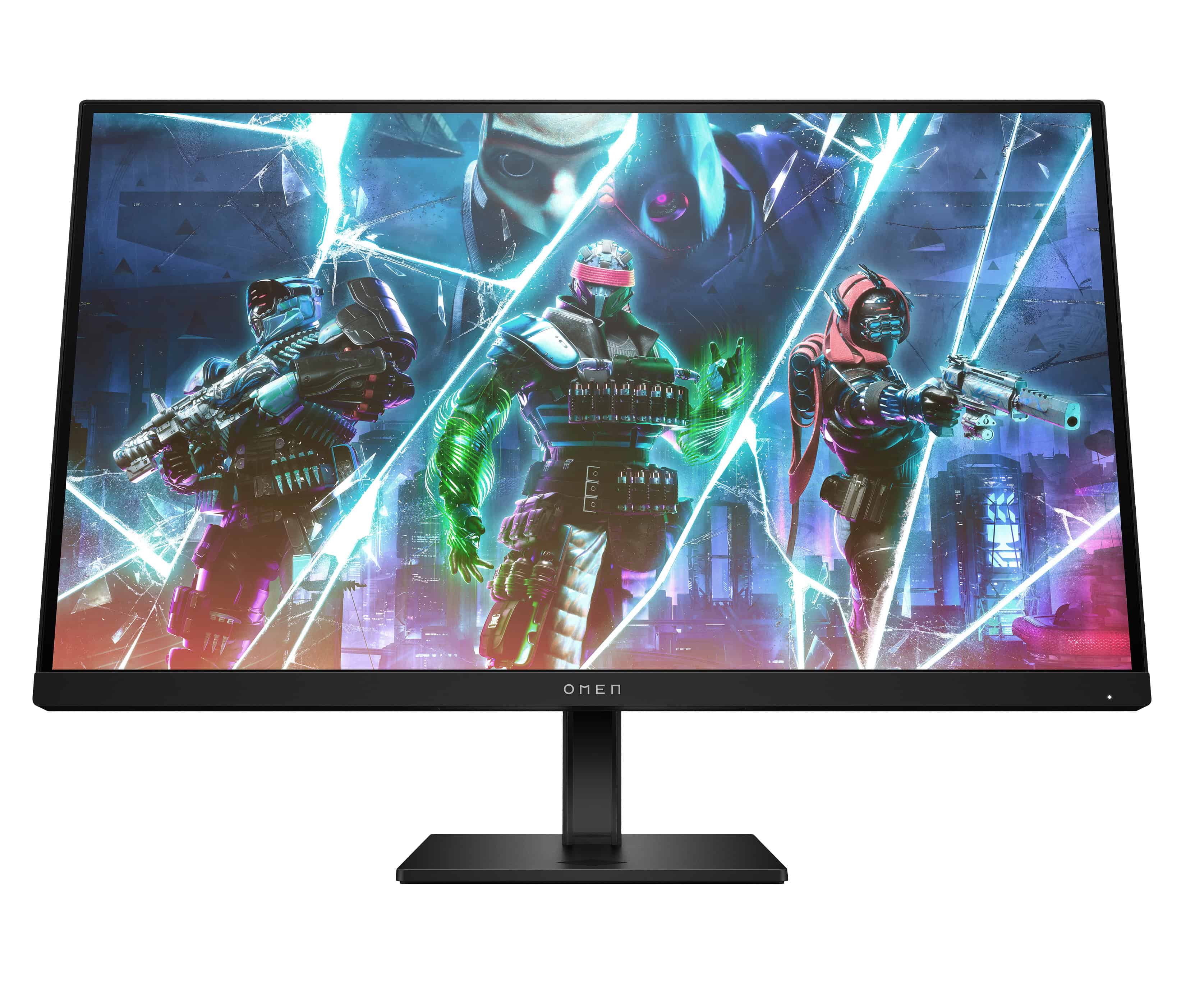 OMEN by HP 27 inch FHD 240 Hz gaming monitor - OMEN 27s (780G5E9) thumbnail