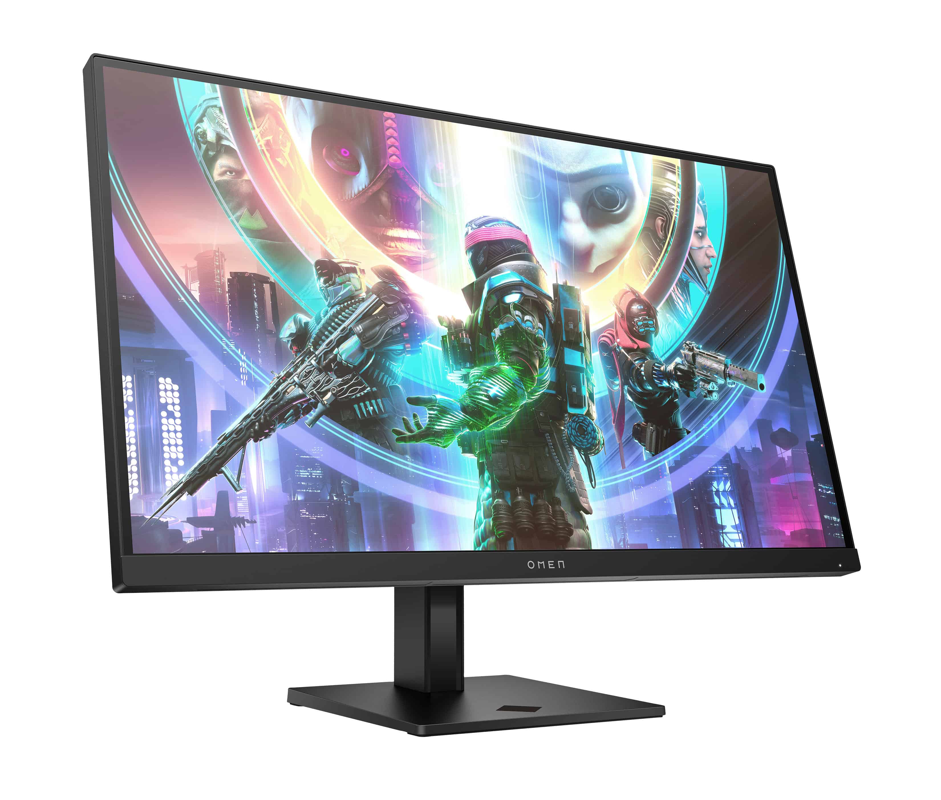 OMEN by HP 27 inch QHD 240 Hz gaming monitor - OMEN 27qs (780J4E9) thumbnail