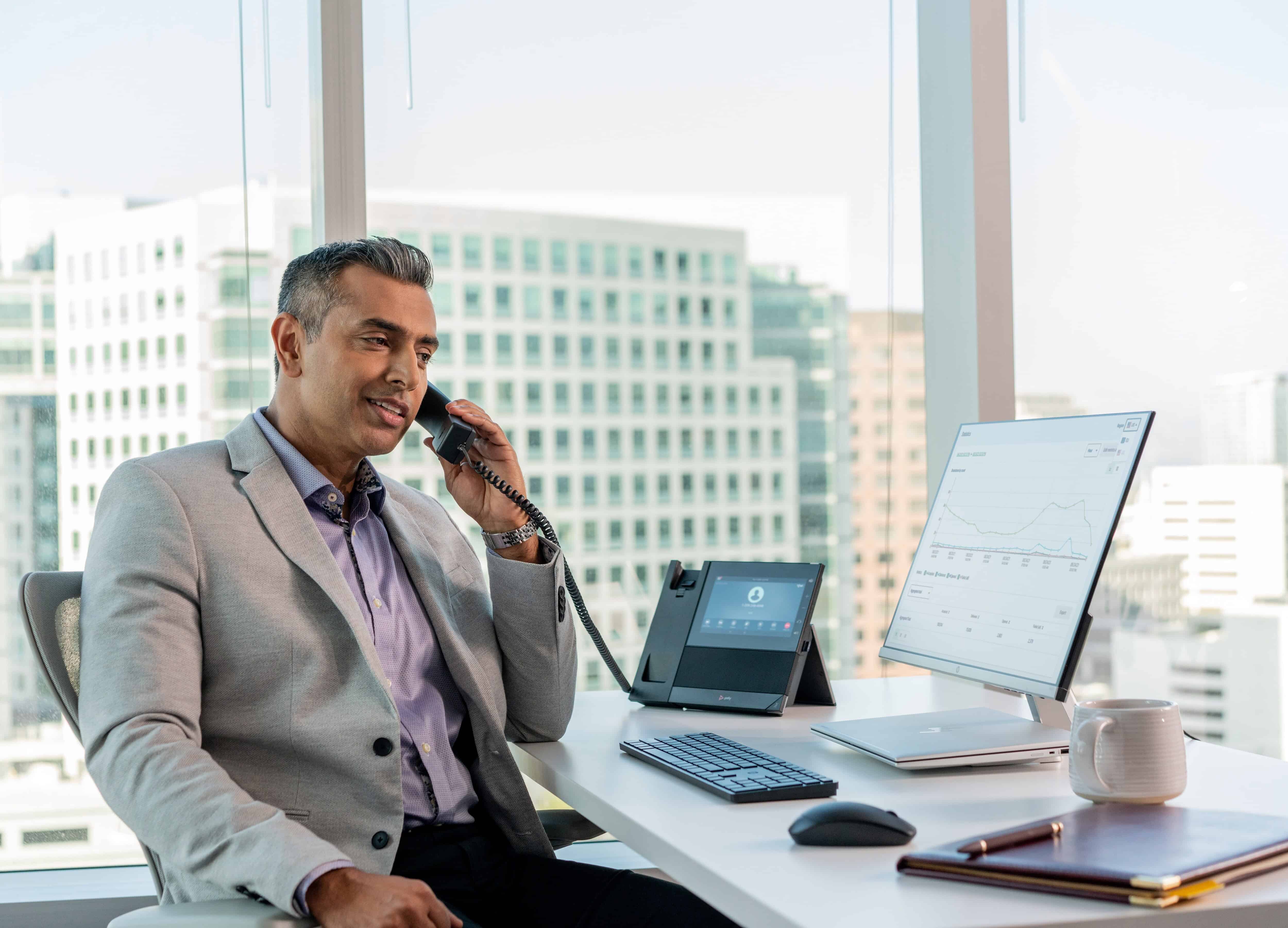 Poly EagleEye Mini Camera met CCX 600 montagekit (830B6AA) thumbnail