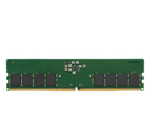 Kingston Technology ValueRAM geheugenmodule 32 GB 1 x 32 GB DDR5 5600 MT/s 288-pin DIMM (KVR56U46BS8-32) thumbnail