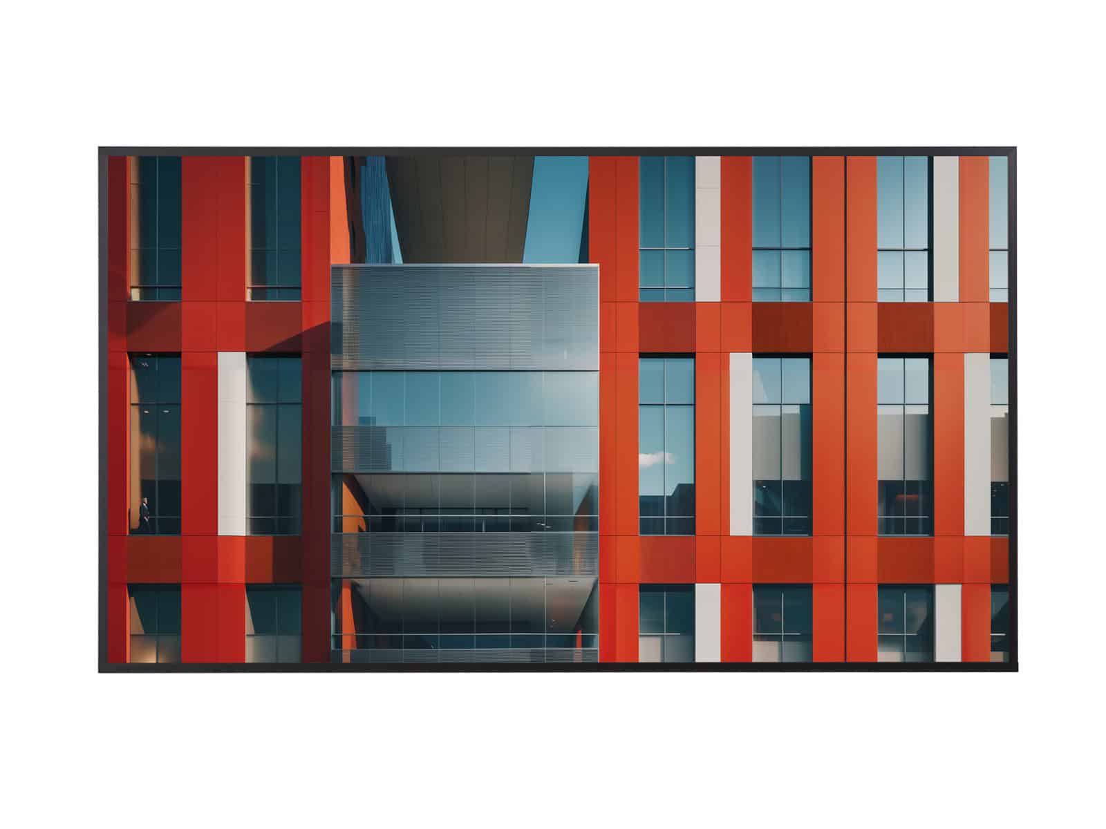 Sharp PN-ME862 Digitale signage flatscreen 2,18 m (86) LED 450 cd/m² 4K Ultra HD Zwart Android (60005926) thumbnail