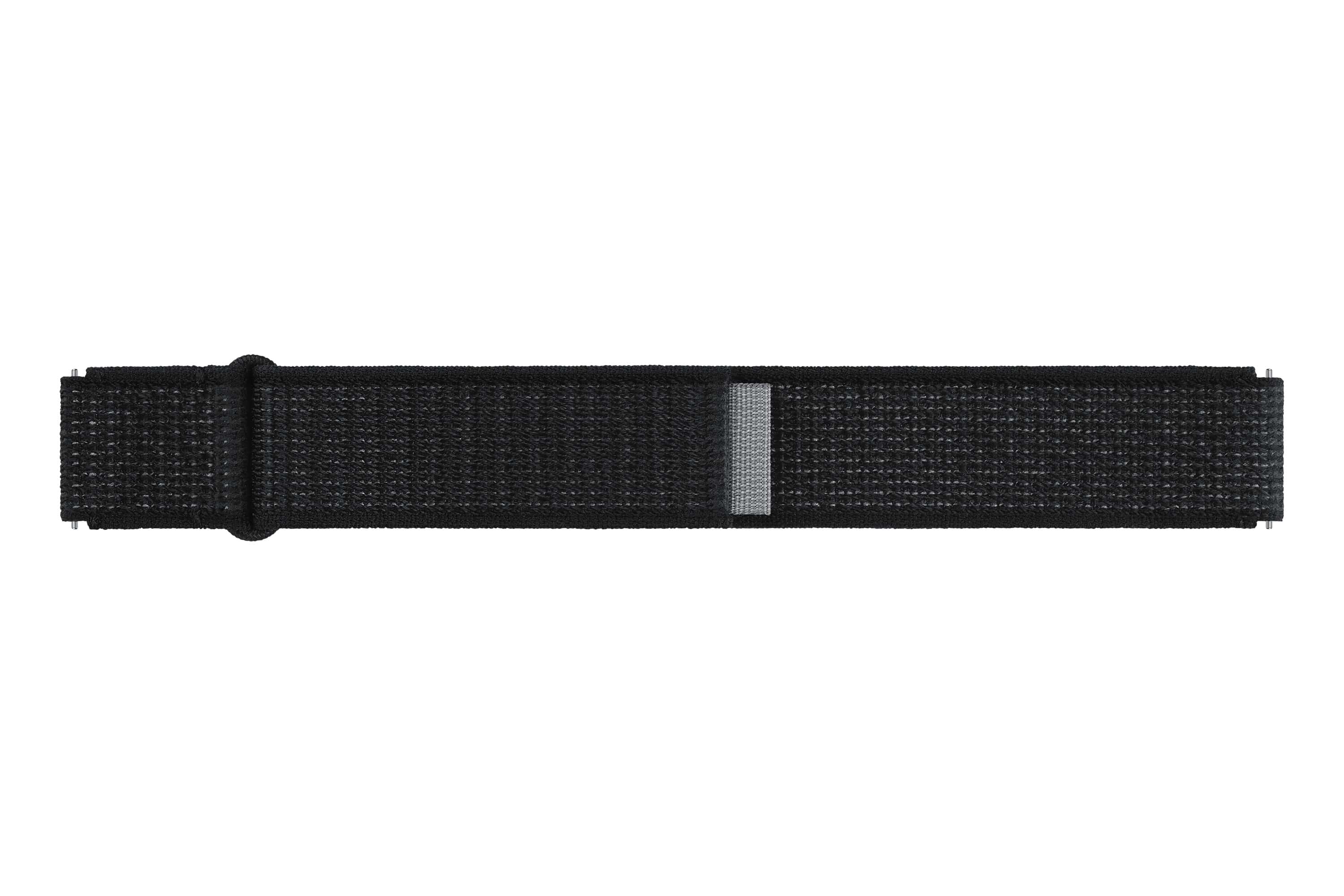 Samsung ET-SVR94LBEGEU slimme draagbare accessoire Band Zwart Nylon (ET-SVR94LBEGEU) thumbnail