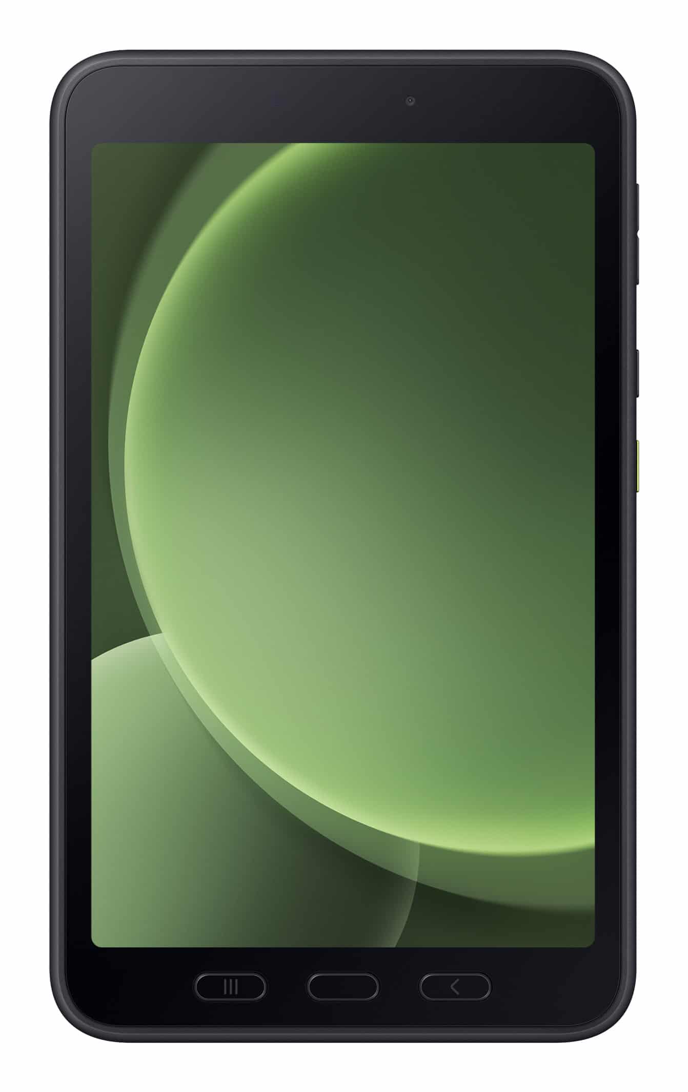Samsung Galaxy Tab Active5 SM-X300N 128 GB 20,3 cm (8") 6 GB Wi-Fi 6 (802.11ax) Android 14 Groen (SM-X300NZGAEEE) thumbnail