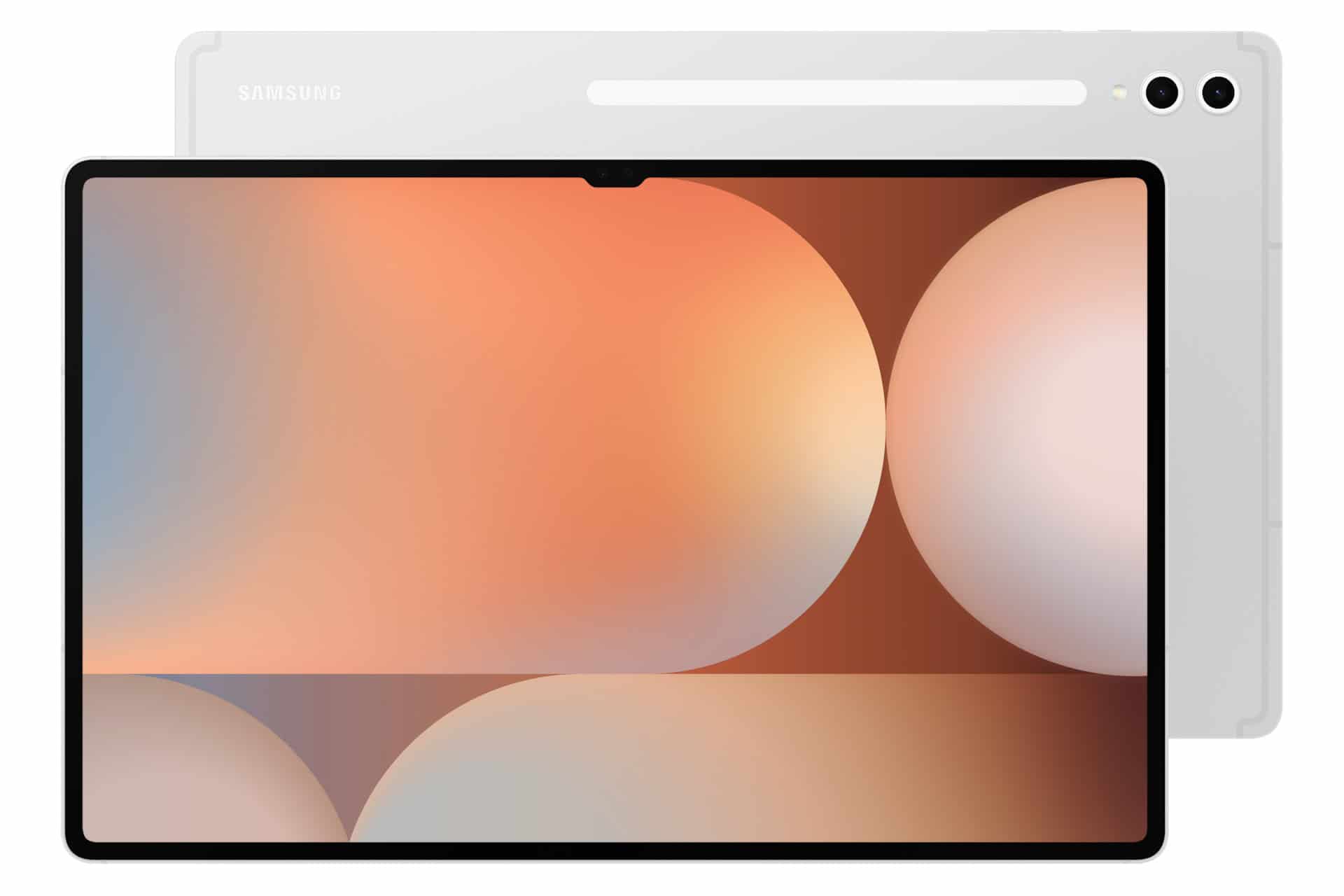 Samsung Galaxy Tab S10 Ultra 5G LTE-TDD & LTE-FDD 512 GB 37,1 cm (14.6) 12 GB Wi-Fi 7 (802.11be) Zilver (SM-X926BZSPEUB) thumbnail